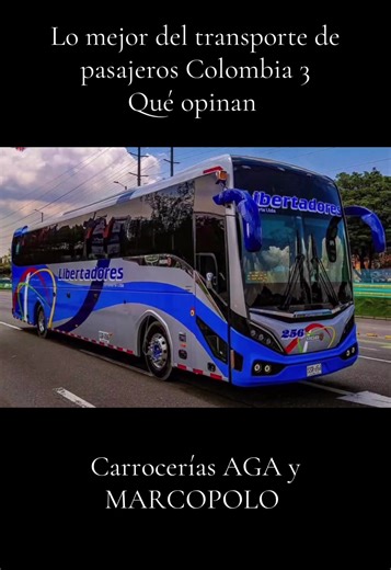 Transporte de Pasajeros en Colombia: Lo Mejor y Opiniones
