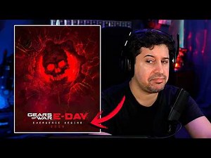 NEW GEARS OF WAR TEASER: E-DAY in 2026 *CONFIRMED*
