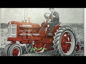 Tractor Time: The McCormick Farmall 230