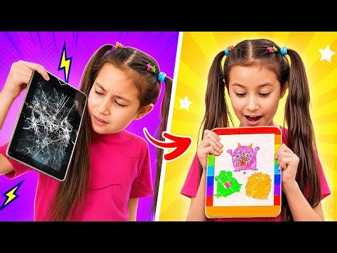 🌈 Fun DIY Games, Crafts & Learning Adventures for Kids! 😍