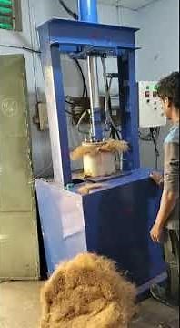 Coir pot making machine | Available on IndiaMART