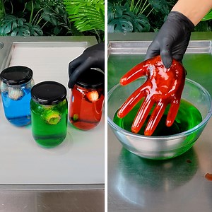 27K views · 171 reactions | Street Ice Cream Version For Halloween | Cake Lovers | Facebook