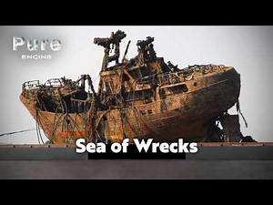 How the Dutch Raised Ghost Ships from the North Sea