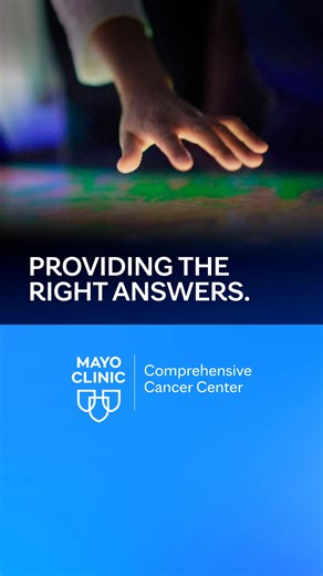 7.6K views | Our unique, team approach means the right specialists work together to create a coordinated care plan for your loved one. | Mayo Clinic | Facebook