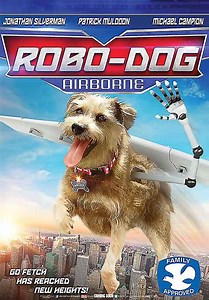 Robo Dog : Airborne