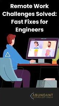 Remote Work Challenges Solved: Fast Fixes for Engineers