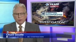 Rockton chemical plant had recent, unannounced federal inspection