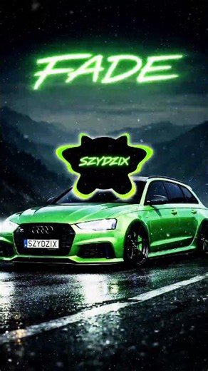 FADE 💚 Deep House Vibes | Bass & Atmosphere #shorts