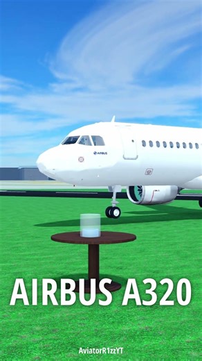 The glass is A320 #aviatorr1zz #flightsimulation #projectflight #aviation #planespotting #ptfs