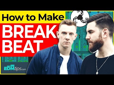 How to Make BREAKBEAT like BICEP – Awesome FREE Ableton Project File & Samples 🔥😎