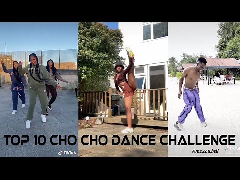 TOP 10 CHO CHO DANCE CHALLENGE, Zlatan – “Cho Cho” ft Davido & Mayorkun
