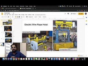 Difference Between Chain Hoist and Wire Rope Hoist | Reva Cranes & Hoist Systems