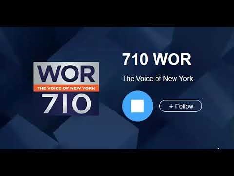 Tom Hayes - Mark Simone Show Appearance with Larry Mendte on 710 WOR - November 25, 2020