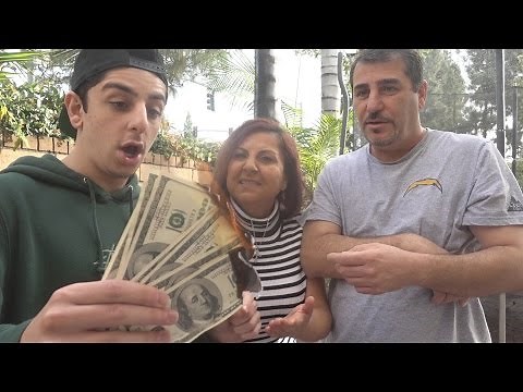 BURNING $1,000 MAGIC TRICK PRANK!! | FaZe Rug