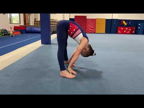 Developing the Basics | Press Handstand