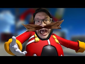 STOP POSTING ABOUT DR. EGGMAN