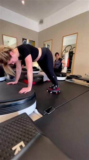 When science says movement can make a real difference in your mood, energy, and overall wellbeing… Power Plate makes moving easier, faster, and way more fun. More muscle activation, better circulation, less joint stress and you feel the shift in seconds.