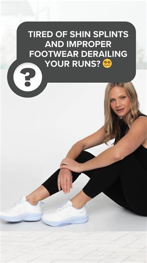 😵‍💫 Shin splints happen when tissues around your shin bone are inflamed from repetitive stress, like running without support. But here's the fix: Meet the NEW Icarus Sneaker from Vitasole! Built for real people, real movement, and real comfort. 🏃‍♀️ Shop the Vitasole Icarus during Black Friday to get 20% OFF! Discover via https://bit.ly/3LlYTv1 and ditch the pain! Who's ready to feel unstoppable? 💨 #vitasoleshoes #activefootwear #stayactive #10ksteps #comfortablesneakers #walkingshoes #plant