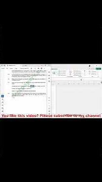 N4 Computer Practice November 2025 Inserting and Formating images in Excel | Step by step #excel