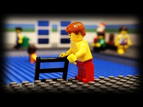 Lego Swimming Pool