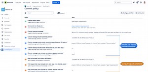 Better Commit Policy for Jira (Git, Bitbucket and more!) | Atlassian Marketplace