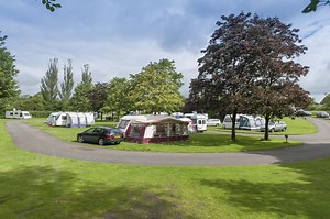 Clitheroe Campsite