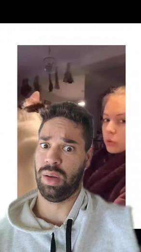 Cat Casting a Spell Funny Video