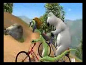 Backkom Mountain Bike