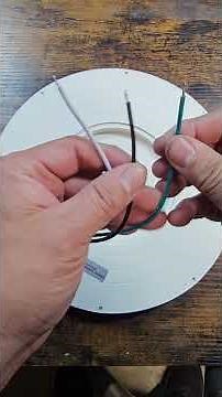 LED Flush Mount Ceiling Light