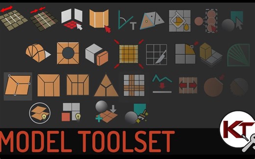 【中文字幕】KT 建模工具集发布-KT Modeling Tool Set Release