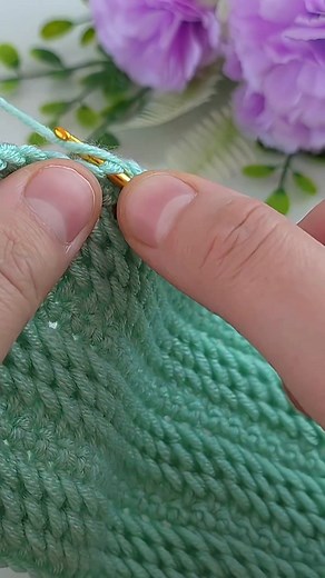 ✨ Super Easy Crochet Pattern Tutorial! #crochet #knitting #crochettutorial #crochetinspiration #amigurumi #fblifestyle #christmasgifts #crochetlover | Crochet