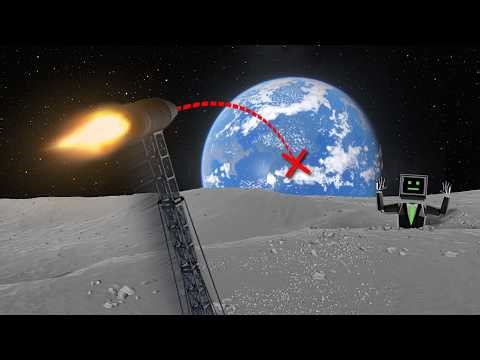 Can I Use a Spin Launcher to Save Kerbals from the Mun? (and other "experiments")