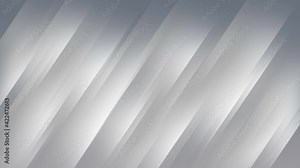 Animation loop smooth diagonal lines. Clean geometric stripes on solid background motion graphics.