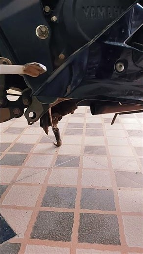 R15 V3 Without Exhaust Sound / Amazing Backfire 🔥 #r15 #backfire #modified