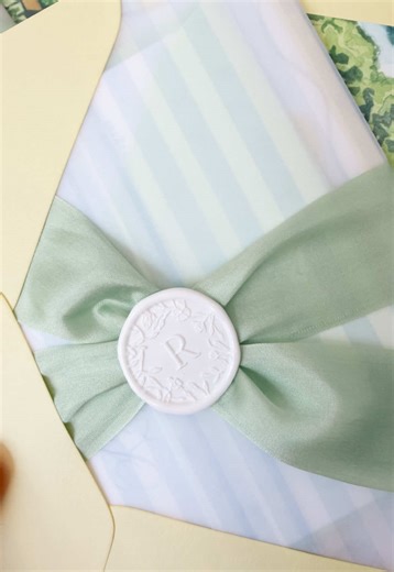 Wedding Invitation Design Inspiration