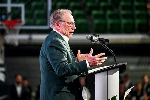 Michigan State makes Tom Izzo highest-paid basketball coach in Big Ten