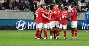 Fußball-EM-Qualifikation live im ORF mit Belgien - Österreich - tv.ORF.at