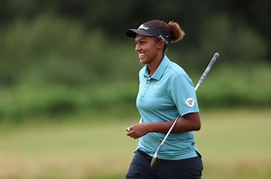 How Barbadian, SMU golfer Emily Odwin’s ANWA debut became bigger than herself