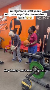 119K views · 2.7K reactions | Aunty Gloria 李李李What a lady! What lessons she has taught me ,what wisdom,so much laughter she has given me! She is the example of how to age like a queen and inspiration …her birthday is next week and she will be 94 years old #javeno #j7healthcentre #brainhealth #cancerawareness #disability #happygirl #gymmotivation #workoutmotivation#nevergiveup #gym #instalike #instadaily #fitnessaddict #teamwork | Javeno Mclean | Facebook