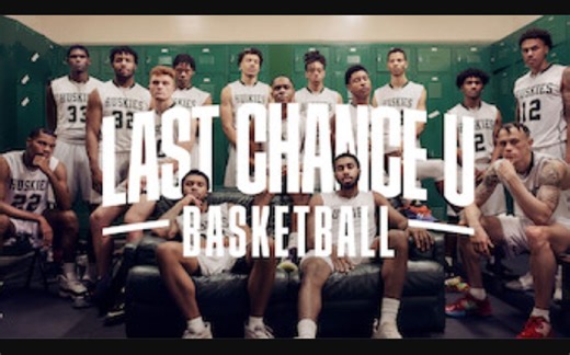 【Netflix】最后机会大学：篮球之路 全8集 1080P中英文双语字幕 Last Chance U