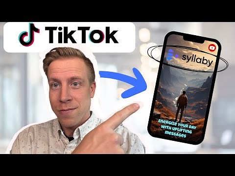 How to Use InVideo AI for TikTok Videos!