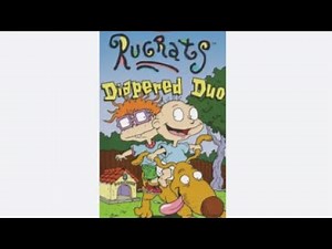Opening To Rugrats Diapered Duo On VHS