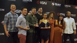 The 2019 Select Awards presented by Legion by Lenovo were an absolute blast! Check out some video highlights from the night! | IGN Australia