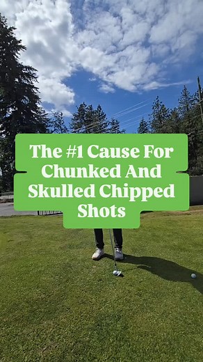 Stop chunking and blading your chips. If your weight’s stuck on your back foot, you’re setting yourself up for bad contact. Shift that weight forward — you’ll hit cleaner, more consistent chips instantly. 📅 Week 2: Chipping With Confidence — live tomorrow, Aug 13 @ 6pm PST. 💬 Comment “Replay” to get Week 1 (Setup Mastery) and register for the rest of the free series. #golftips #golfchipping #golflesson #shortgame #golfpractice #weekendgolf #beginnergolf #newgolfers #golftipsforbeginners #golfp
