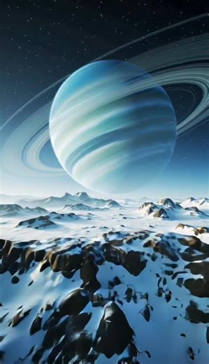 Drift Into Deep Space 🌌 | Meditative Ambient Dreamscape (4K)