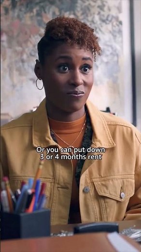 Perhaps she actually *hasn't* been saving. The HBO Original series, #Insecure, subscribe to HBO Max