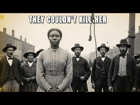 She Survived the Gallows — The 1867 Execution That Terrified a County