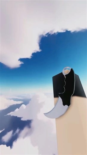 ¿La mejor SKIN de RIVALS? *KARAMBIT vs BALISONG* #roblox