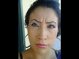 FUNNY video & best FAILS - Makeup tutorial fails compilation 2017