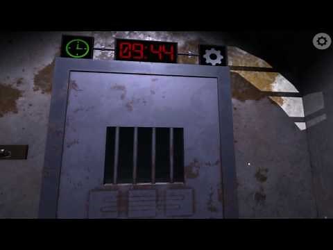 Asylum Escape - Room 1 Walkthrough